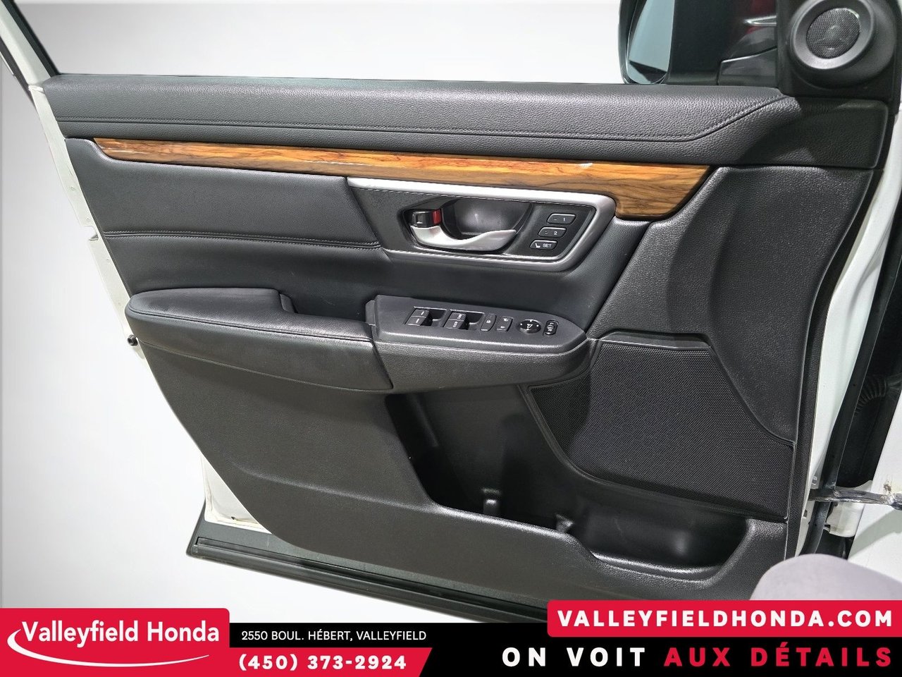 2019 Honda CR-V EX-L TEL QUEL-16