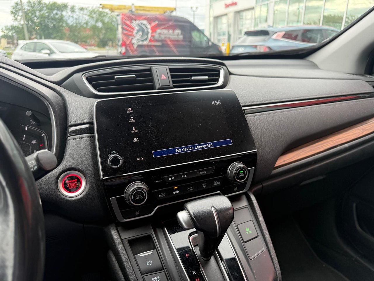 2019 Honda CR-V EX-L-10