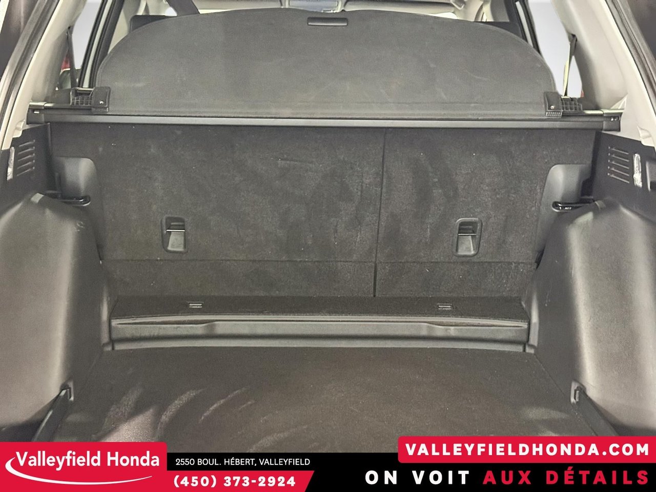 2019 Honda CR-V EX-L AWD VÉHICULE APPROUVÉ HONDA-9