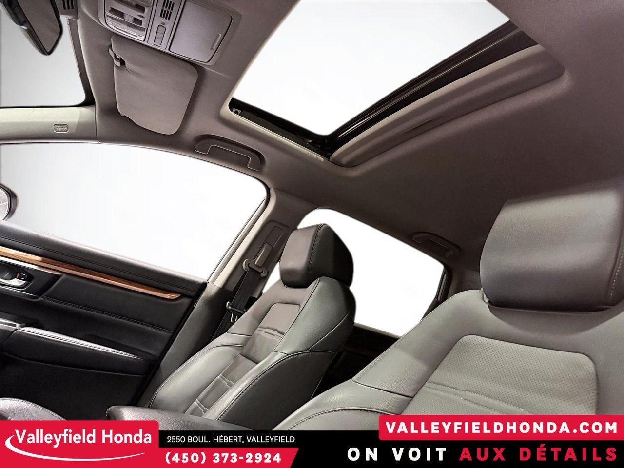 2019 Honda CR-V EX-L AWD VÉHICULE APPROUVÉ HONDA-22