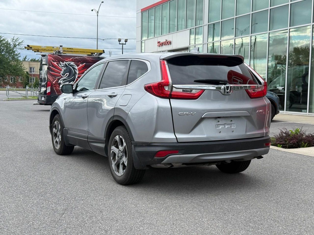 2019 Honda CR-V EX-L-6