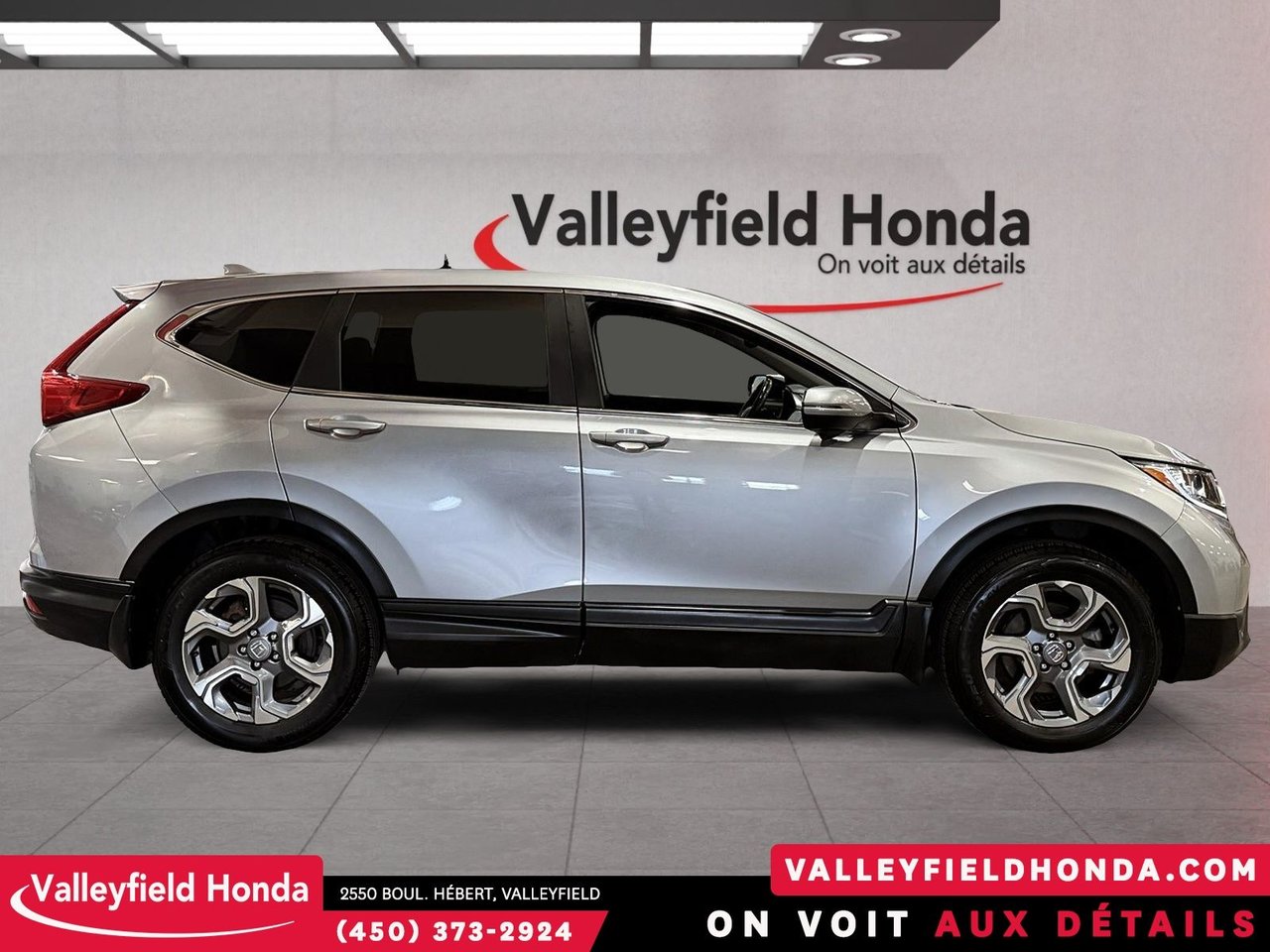 2019 Honda CR-V