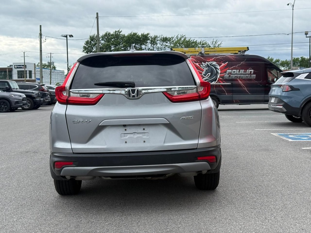 2019 Honda CR-V EX-L-5