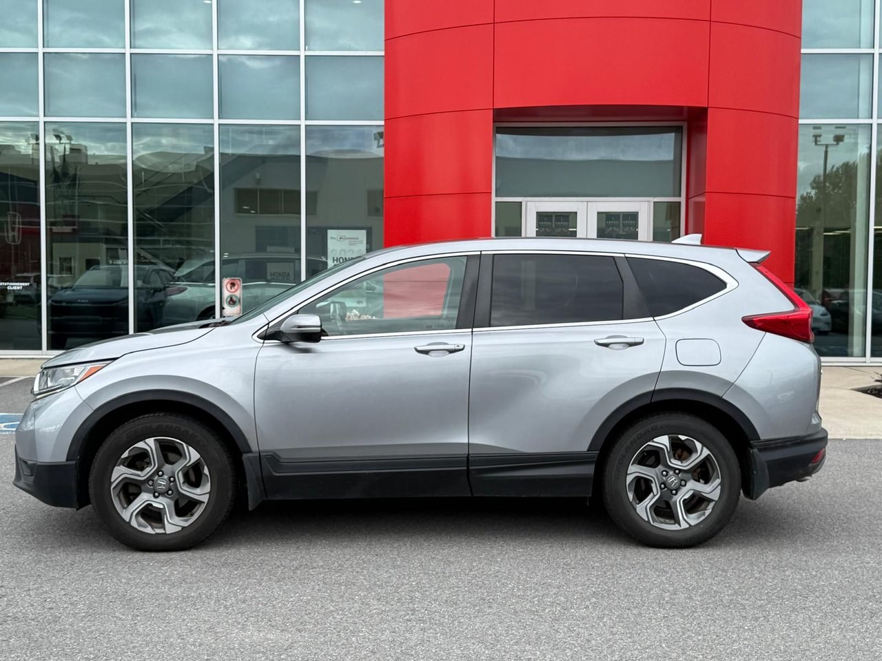 2019 Honda CR-V EX-L-7