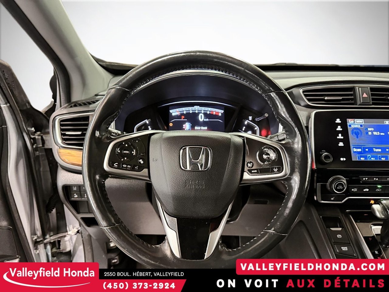 2019 Honda CR-V EX-L AWD VÉHICULE APPROUVÉ HONDA-15