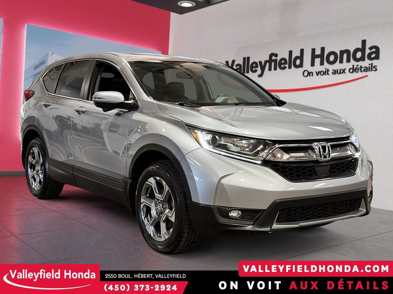 2019 Honda CR-V