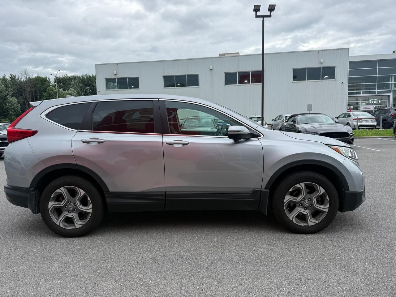 2019 Honda CR-V EX-L-3