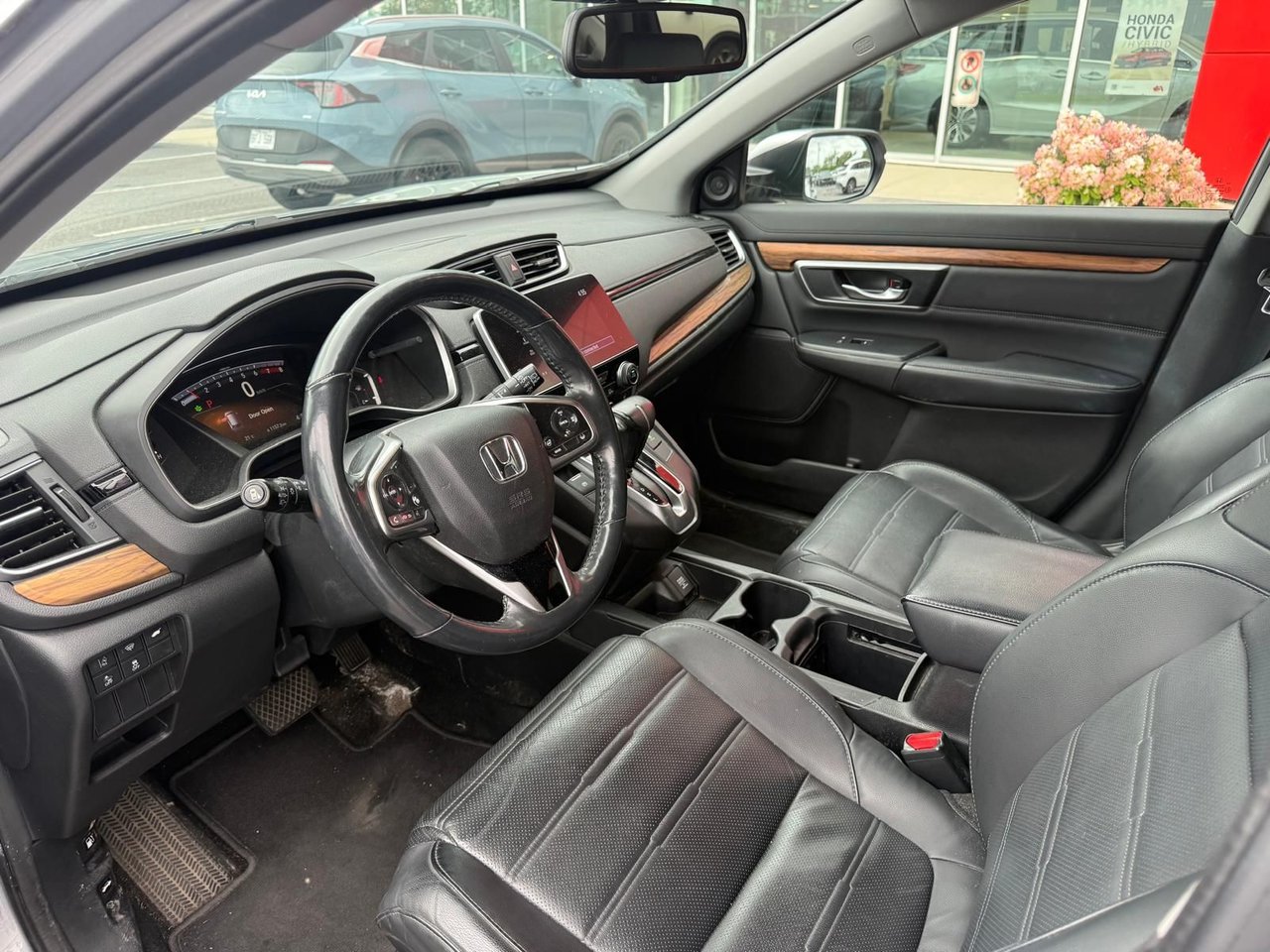2019 Honda CR-V EX-L-8