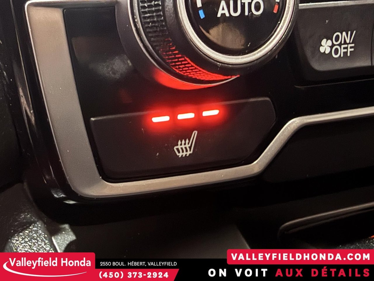 2019 Honda CR-V EX-L AWD VÉHICULE APPROUVÉ HONDA-21