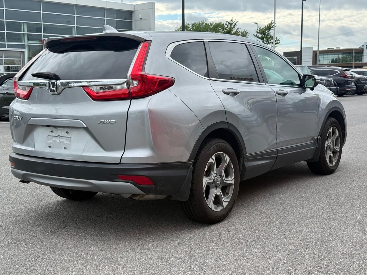 2019 Honda CR-V EX-L-4