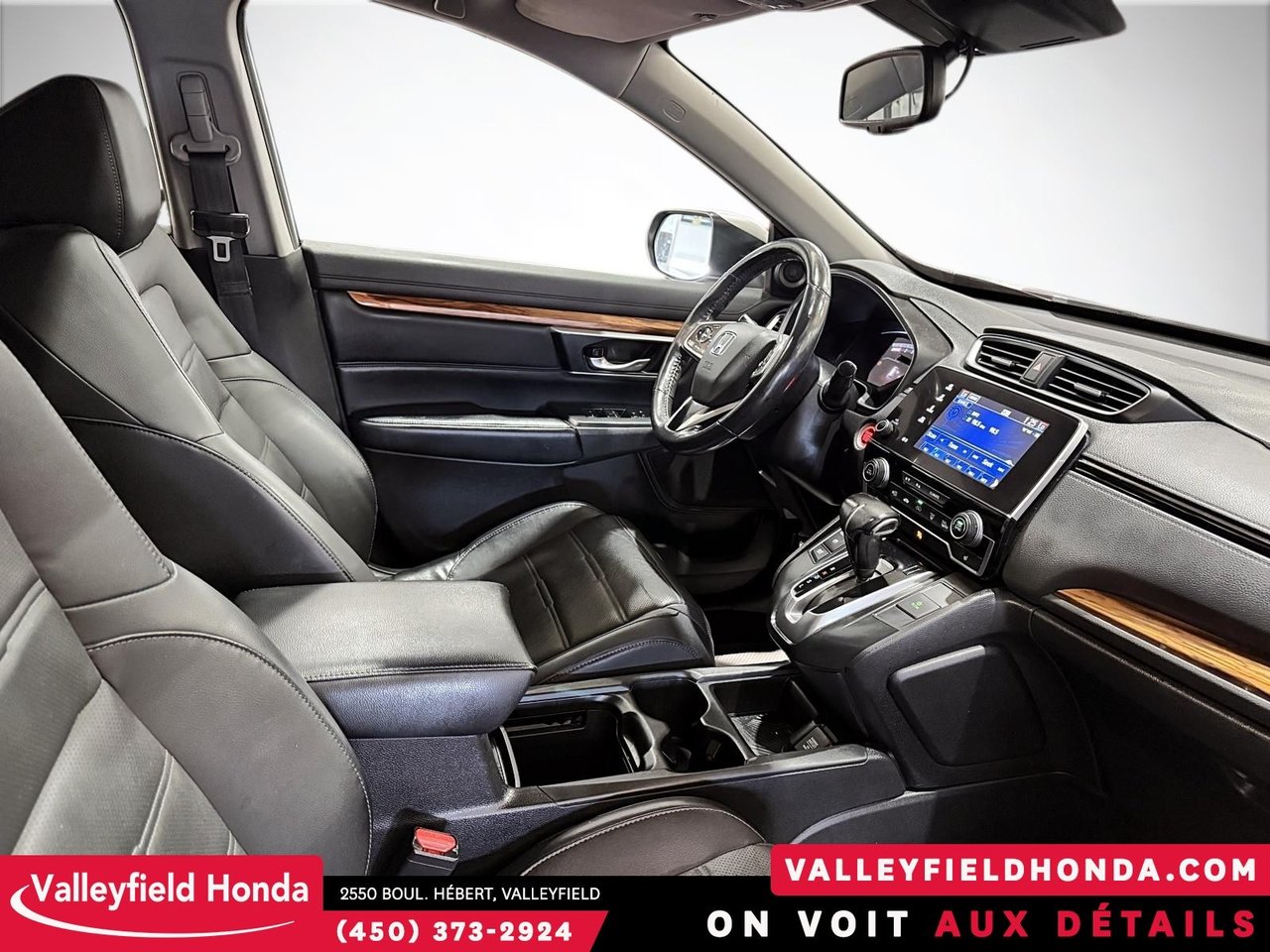 2019 Honda CR-V EX-L AWD VÉHICULE APPROUVÉ HONDA-4
