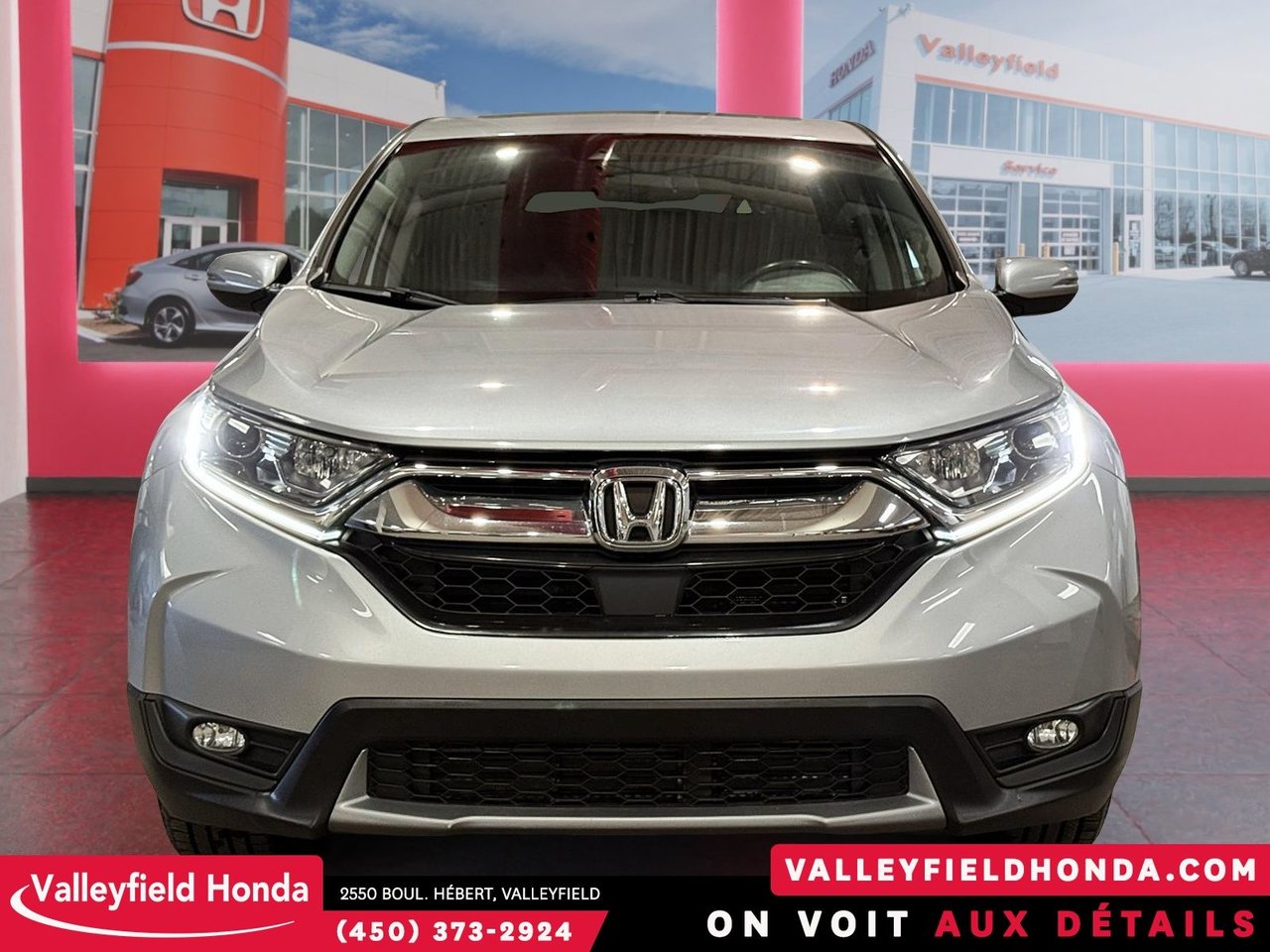 2019 Honda CR-V