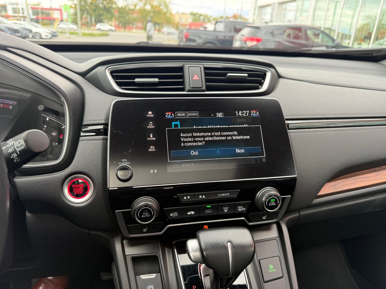 Honda CR-V EX-L 2019-10