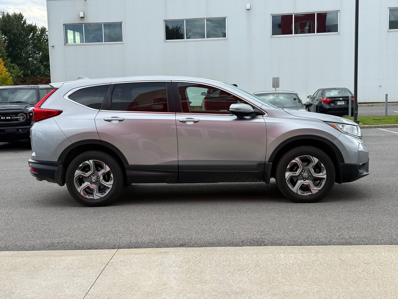 Honda CR-V EX-L 2019-3