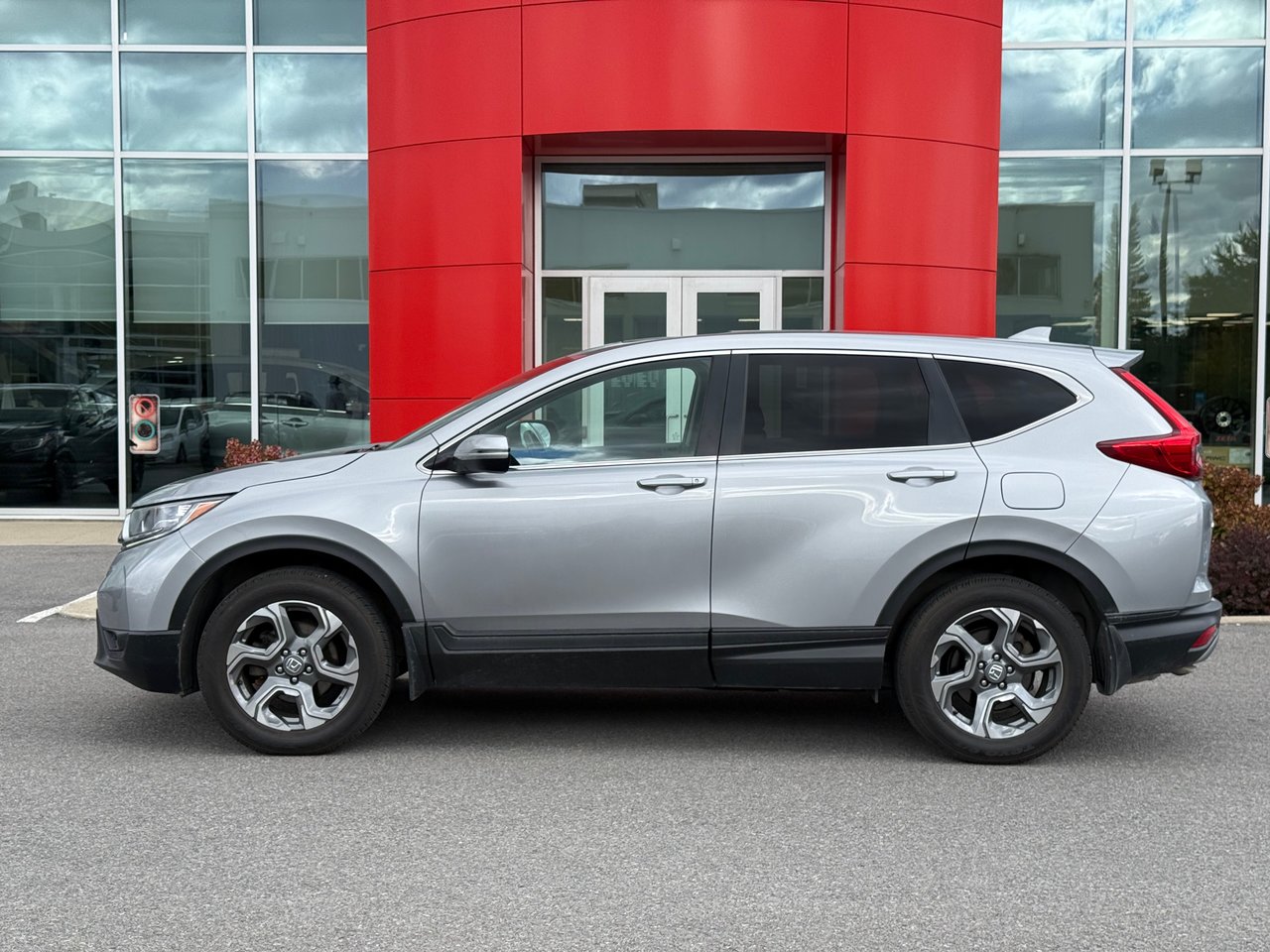 Honda CR-V EX-L 2019-7
