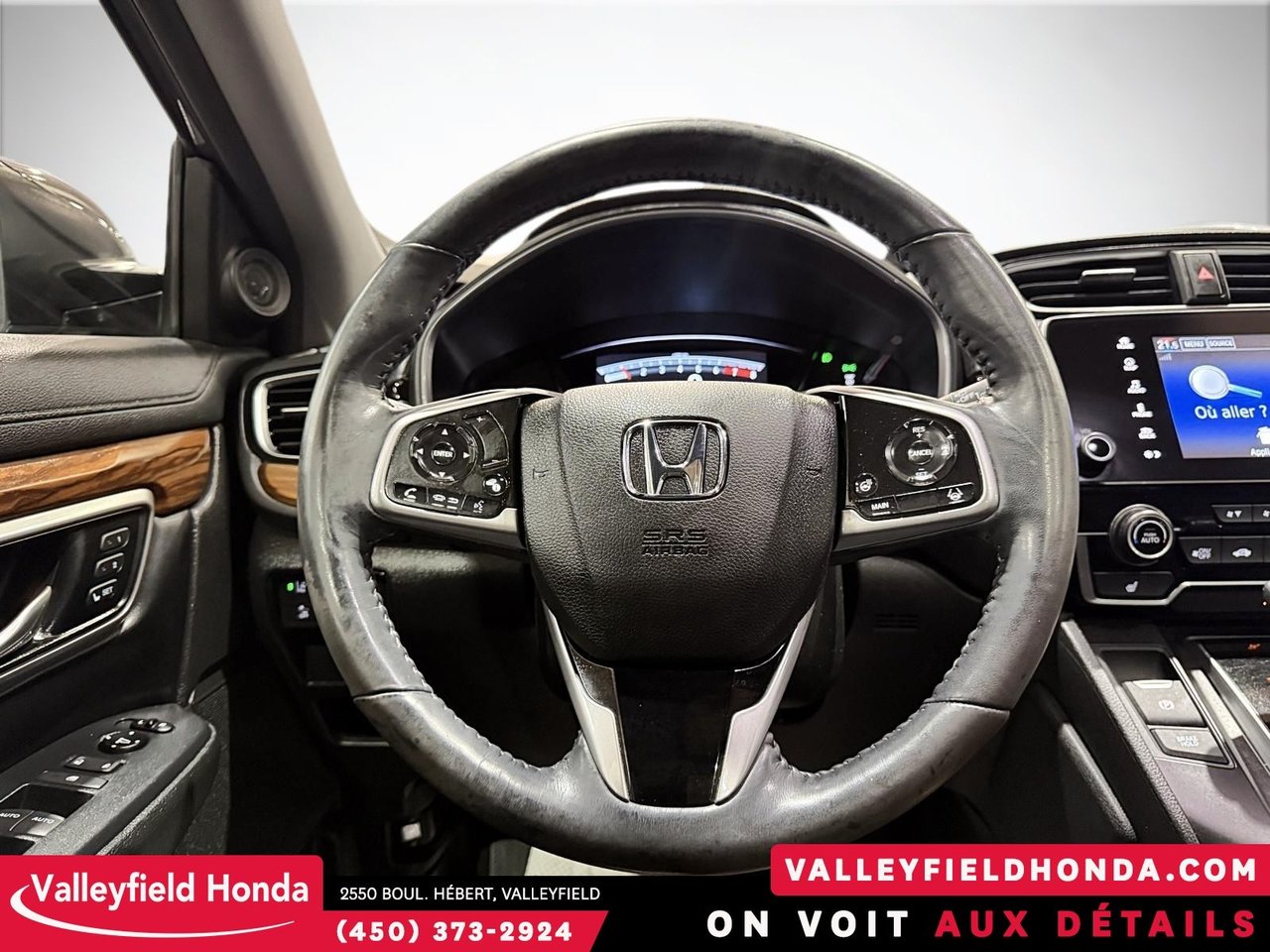 Honda CR-V TOURING 2020-15