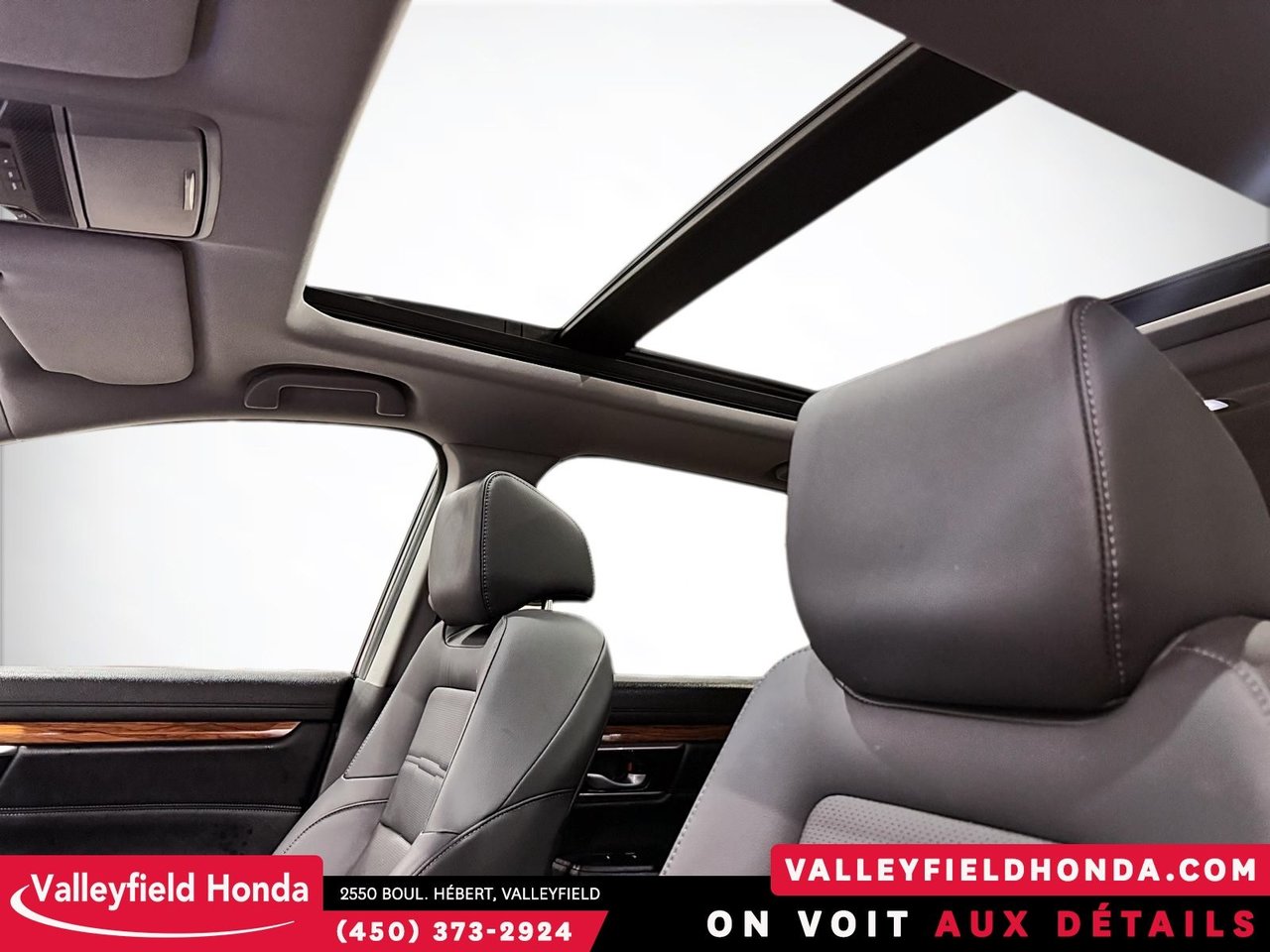 Honda CR-V TOURING 2020-23