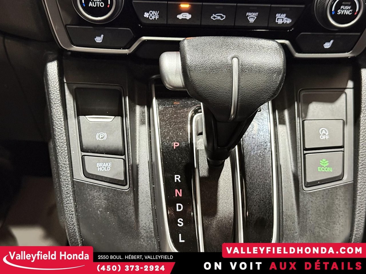 Honda CR-V TOURING 2020-21