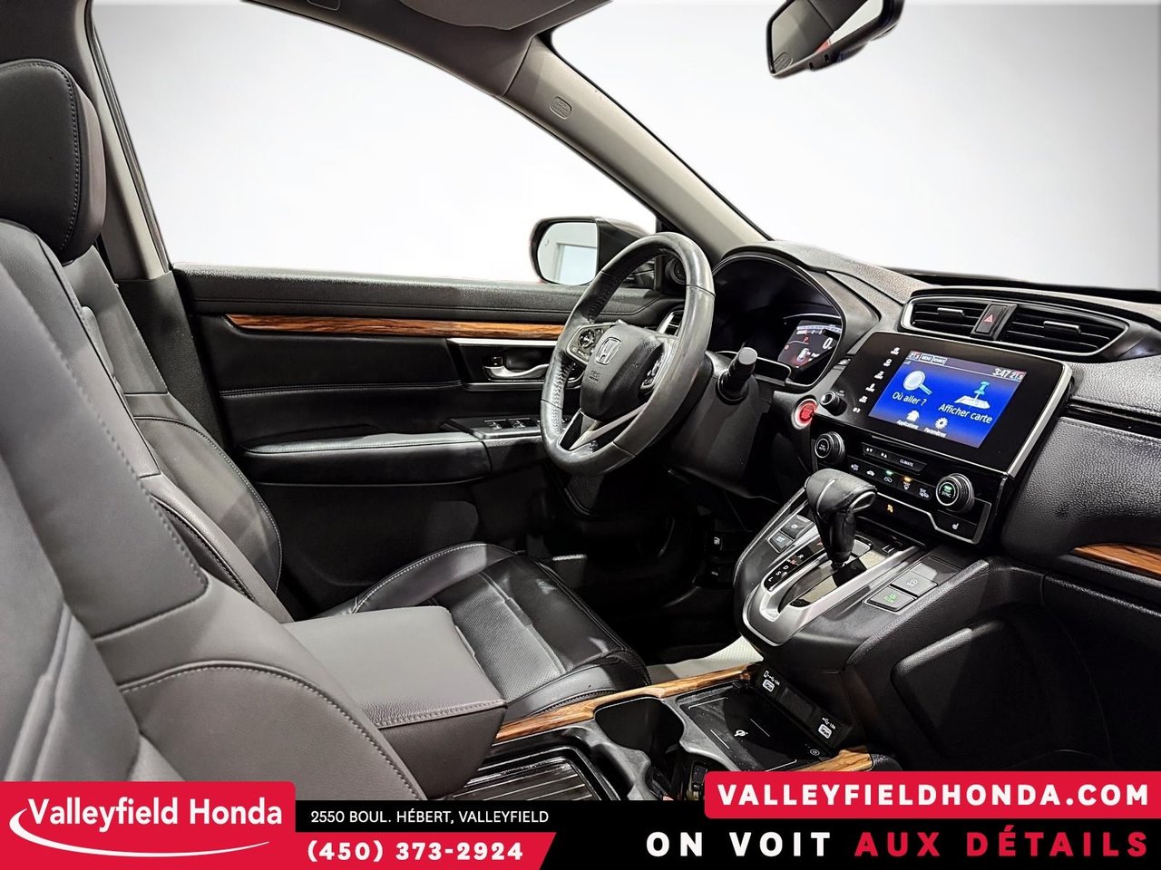 Honda CR-V TOURING 2020-4