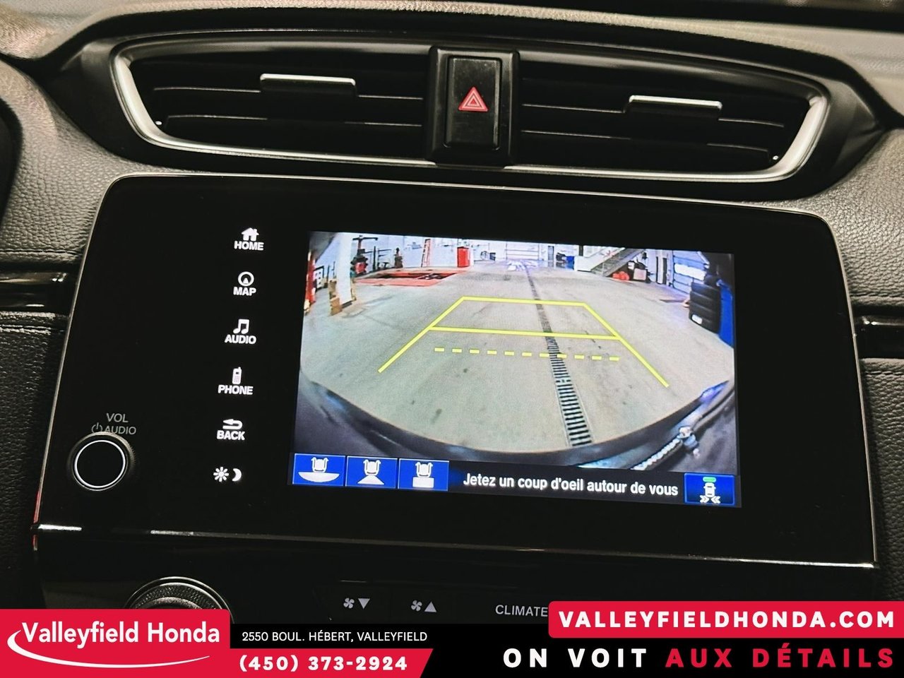 Honda CR-V TOURING 2020-24