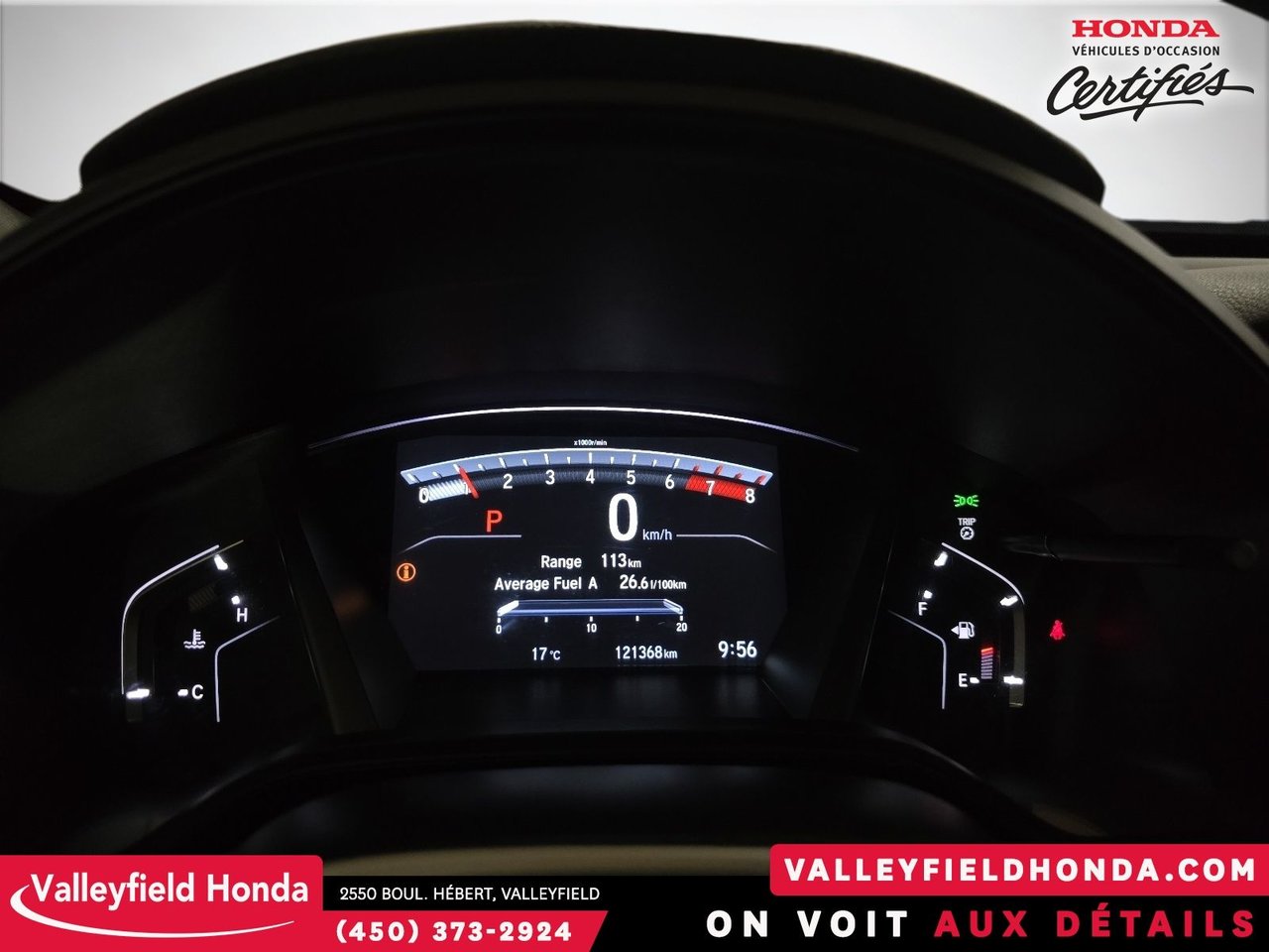 2021 Honda CR-V LX AWD IMPECCABLE-21