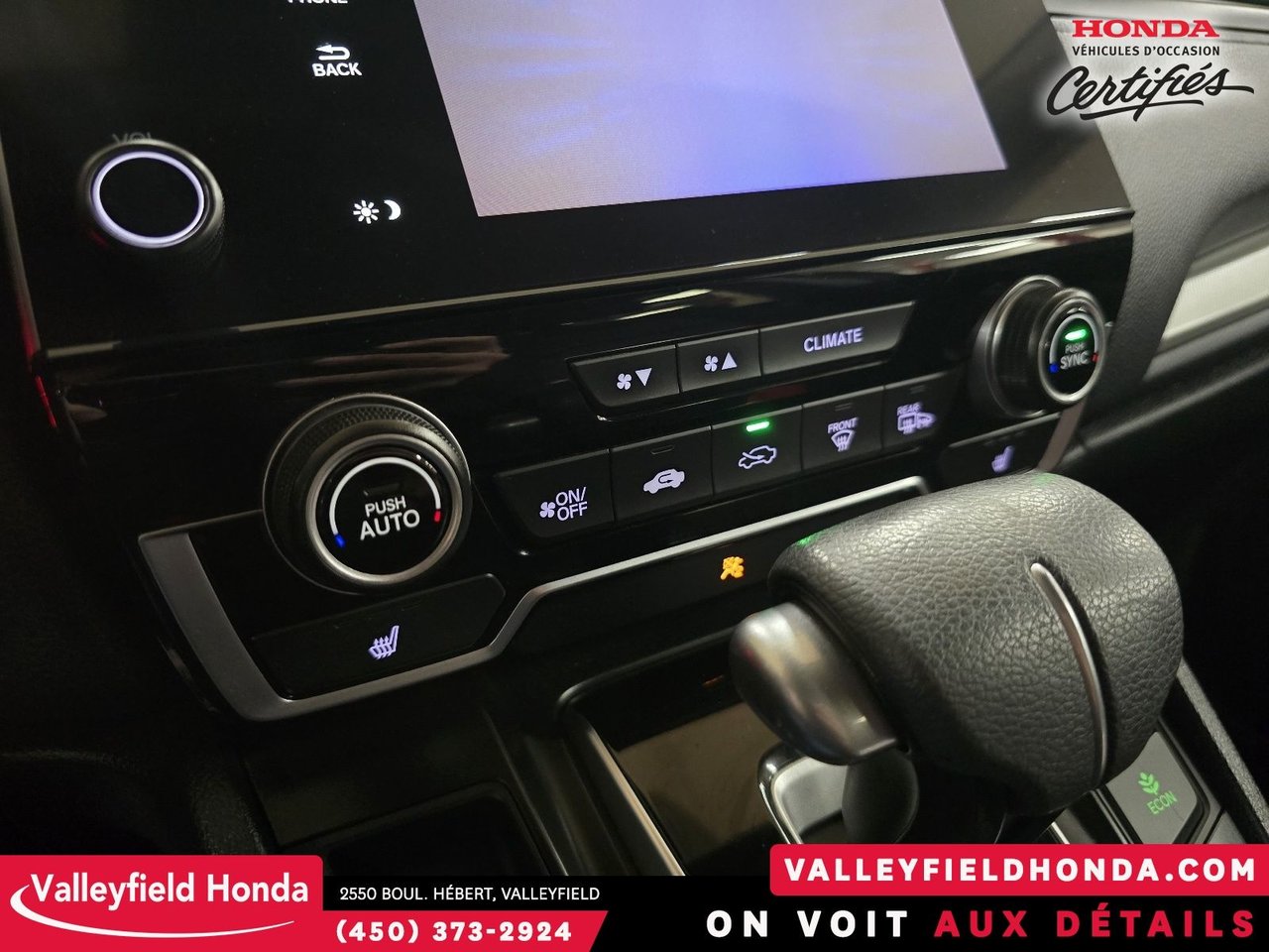 2021 Honda CR-V LX AWD IMPECCABLE-19