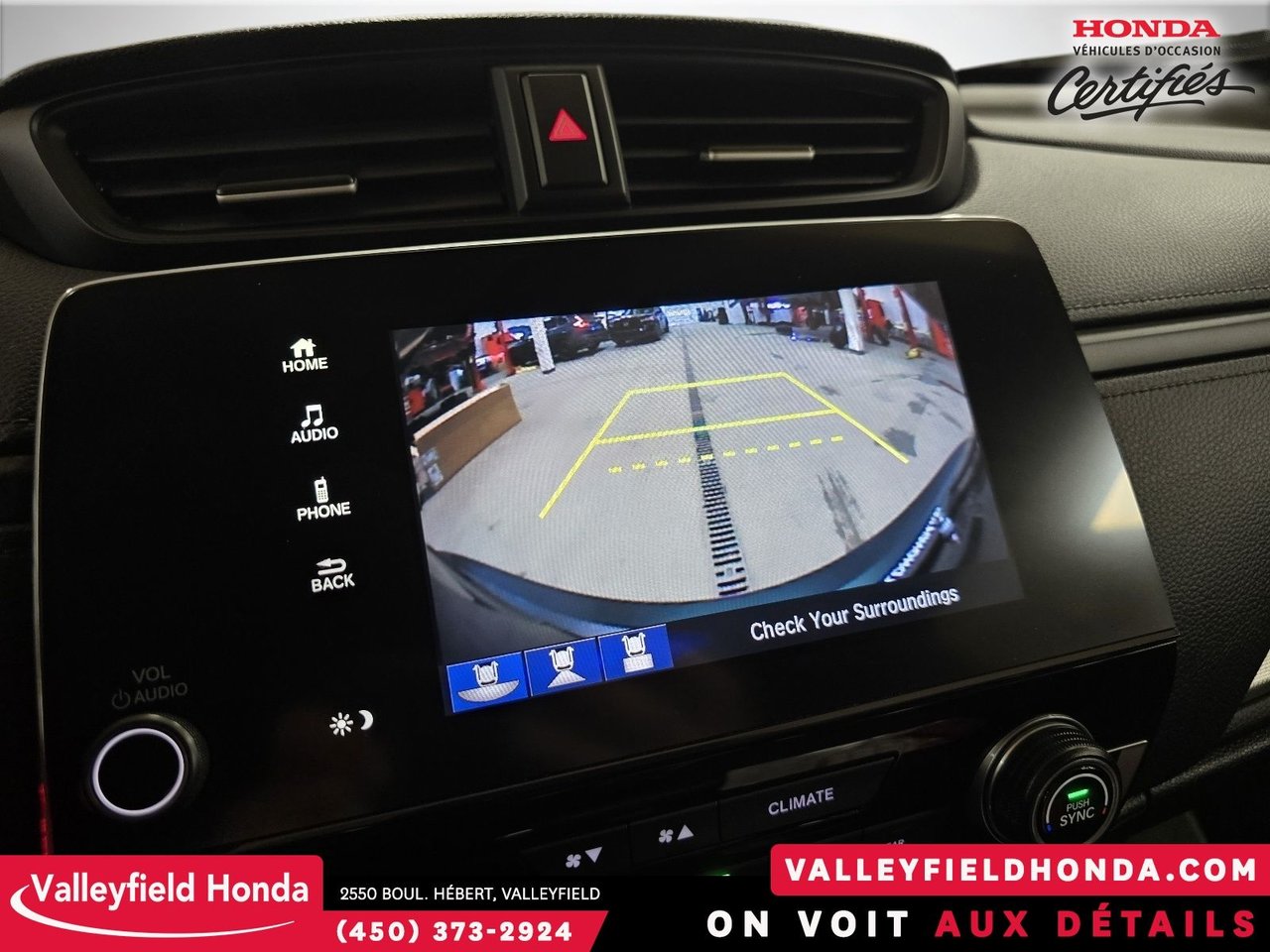 2021 Honda CR-V LX AWD IMPECCABLE-25