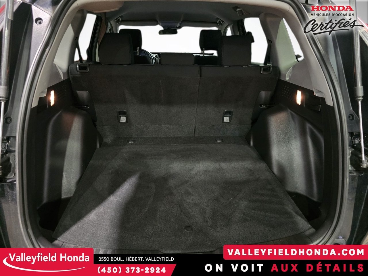 2021 Honda CR-V LX AWD IMPECCABLE-10