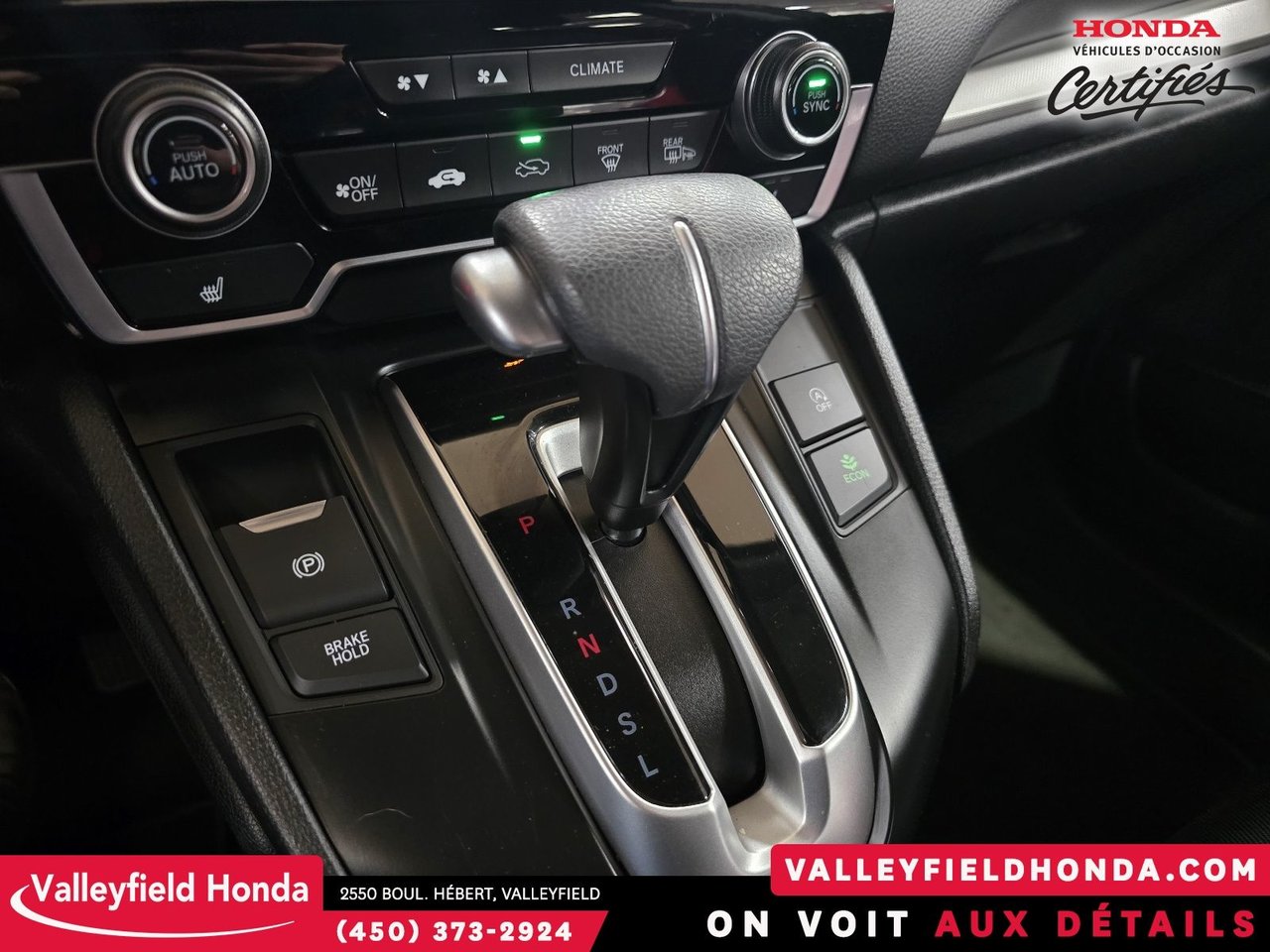 2021 Honda CR-V LX AWD IMPECCABLE-22