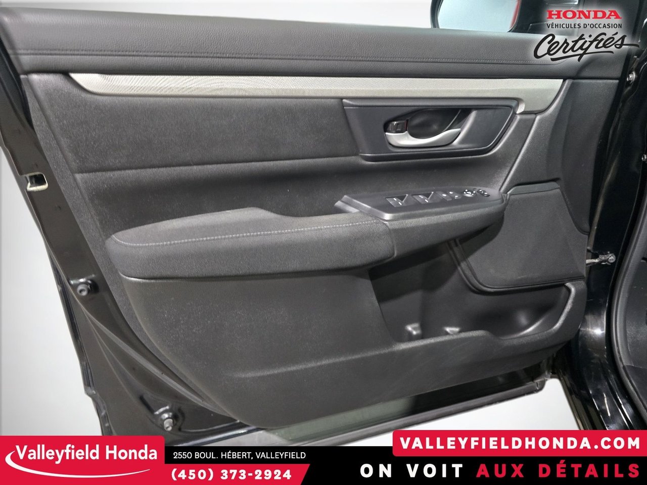 2021 Honda CR-V LX AWD IMPECCABLE-15