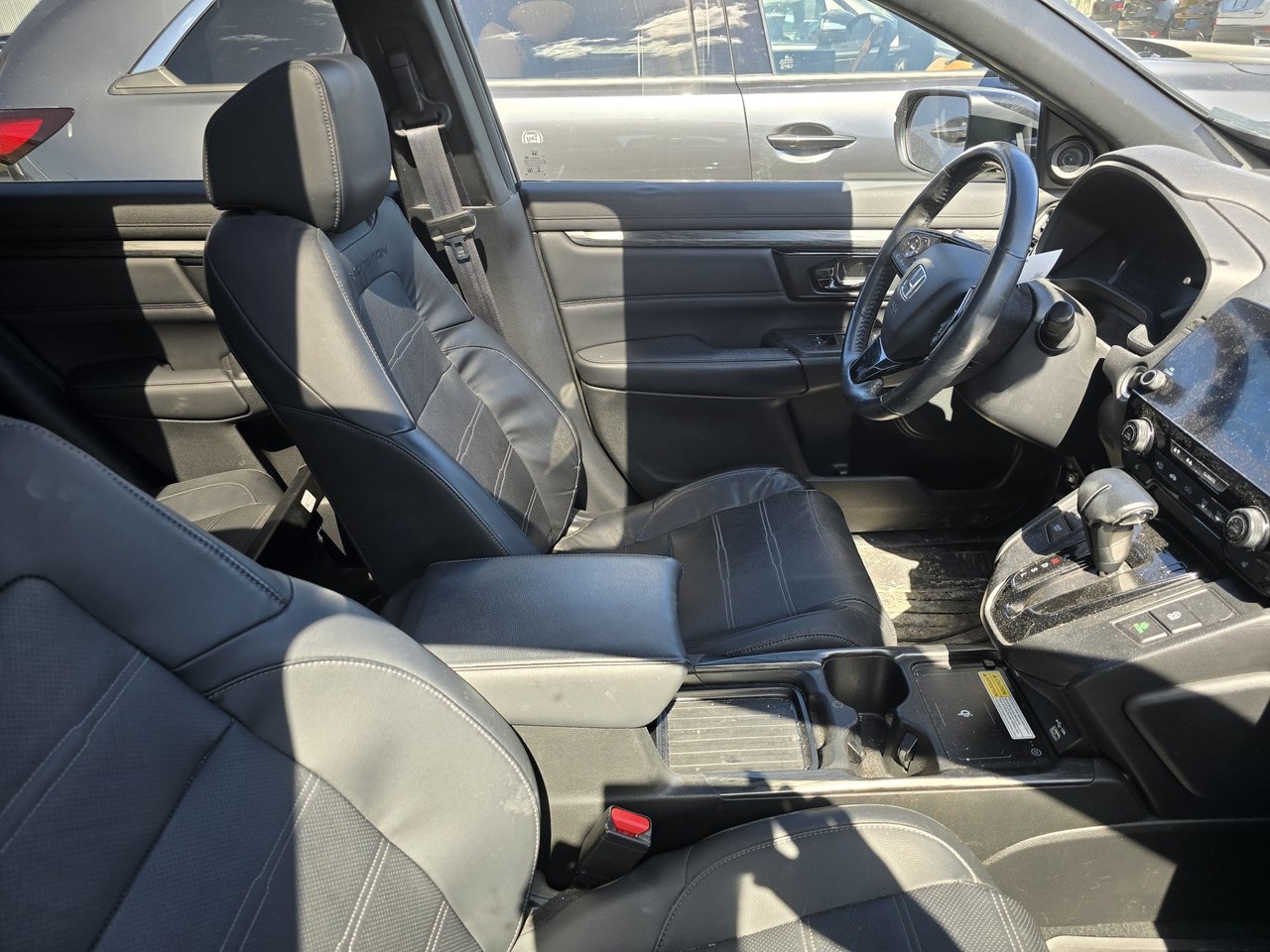 Honda CR-V Black Edition CERTIFIÉ GARANTIE 7 ANS 160000KM* 2021-2