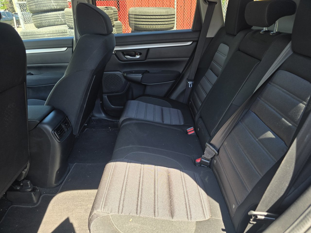 2021 Honda CR-V LX CERTIFIÉ GARANTIE 7 ANS 160000KM PROPULSEUR-2