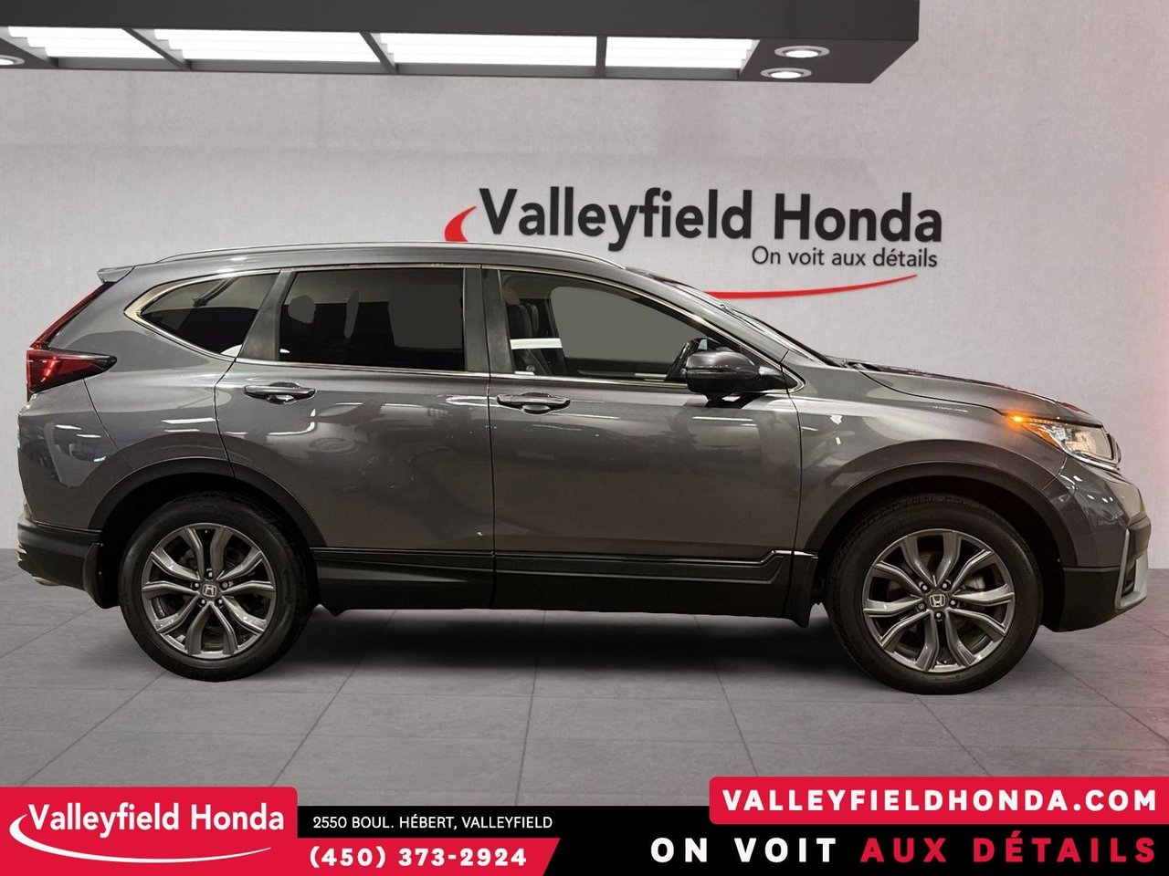 2021 Honda CR-V