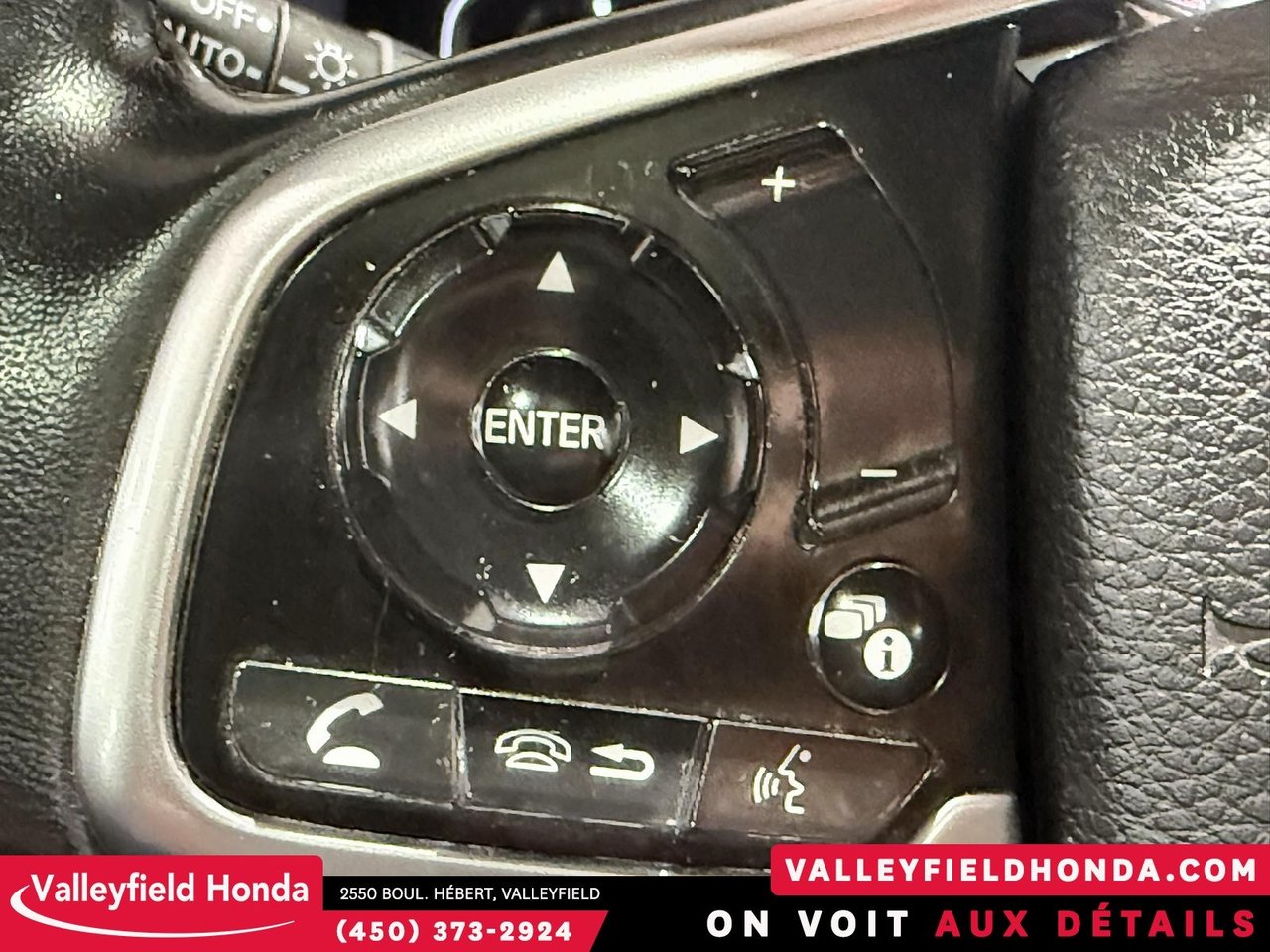 2021 Honda CR-V Sport 1 PROPRIÉTAIRE-15