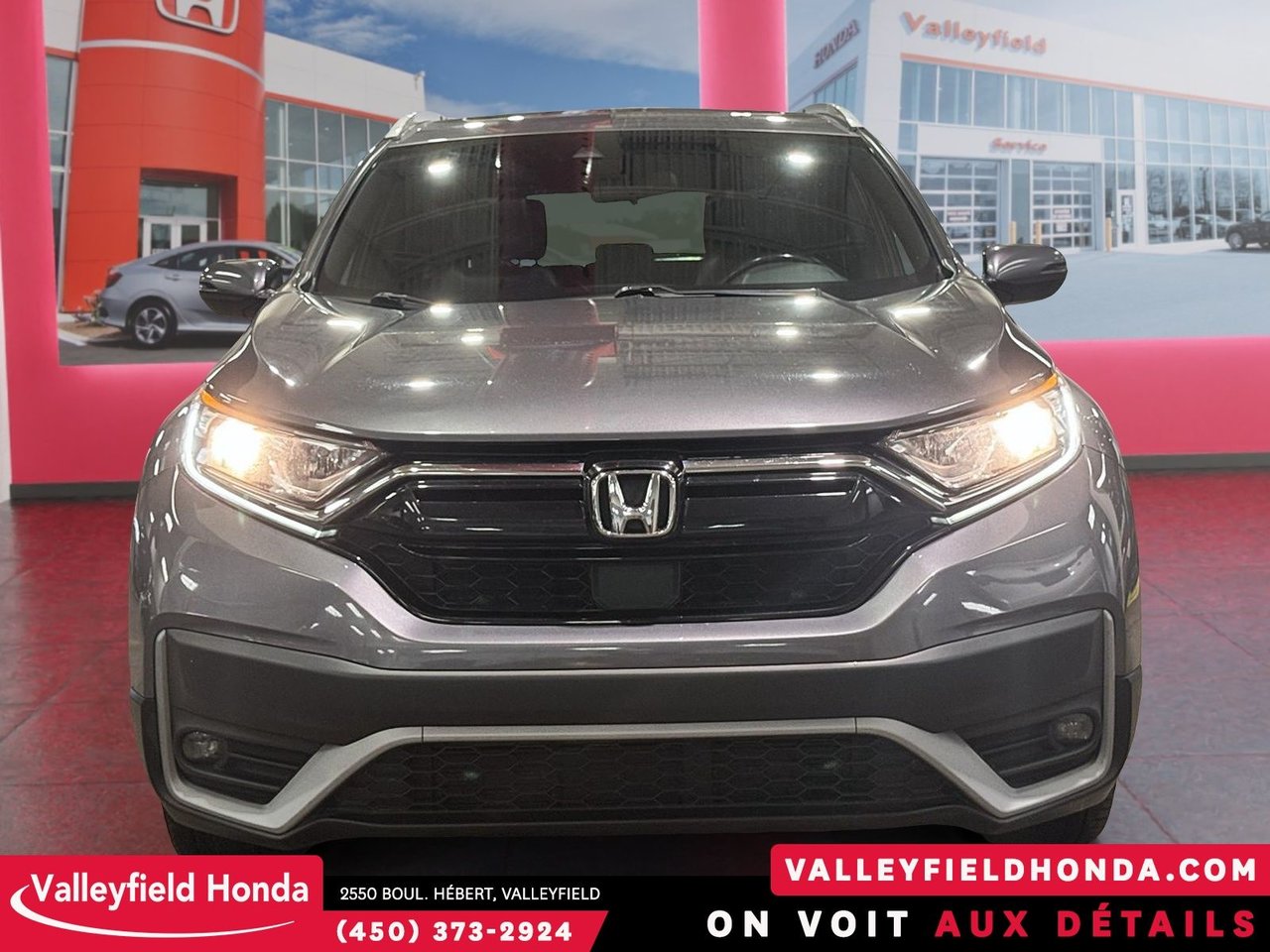 2021 Honda CR-V