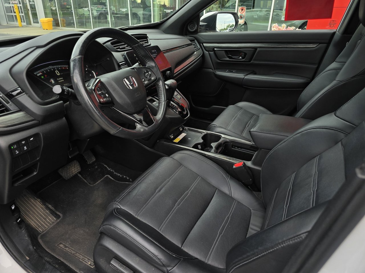 Honda CR-V BLACK EDITION CERTIFIÉ GARANTIE 7 ANS 160000KM* 2021-1