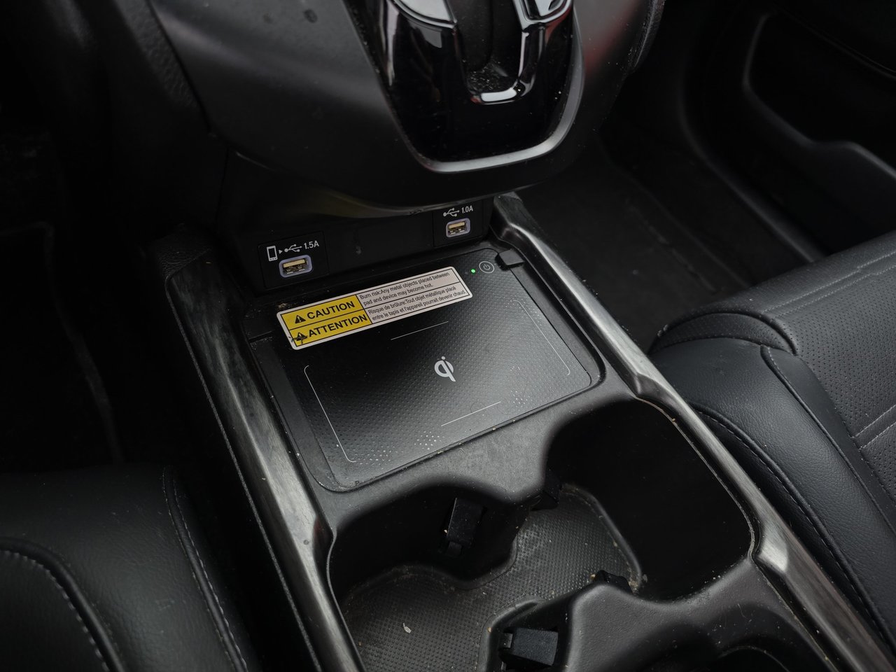 Honda CR-V BLACK EDITION CERTIFIÉ GARANTIE 7 ANS 160000KM* 2021-10