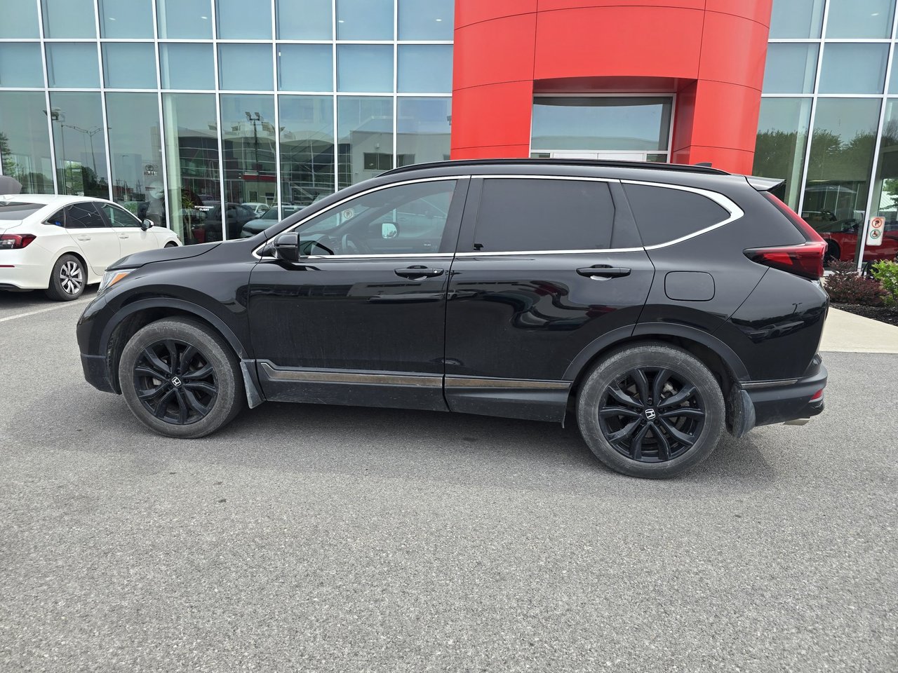 2022 Honda CR-V Black Edition BALANCE GARANTIE HONDA 8 ANS 200000-7