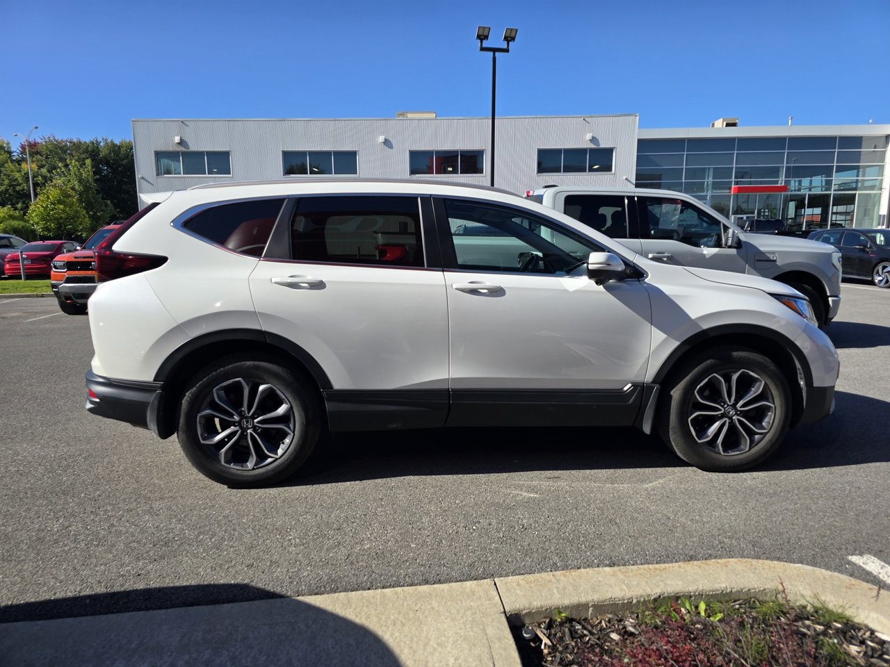 Honda CR-V EX-L IMPECCABLE! 2022-2