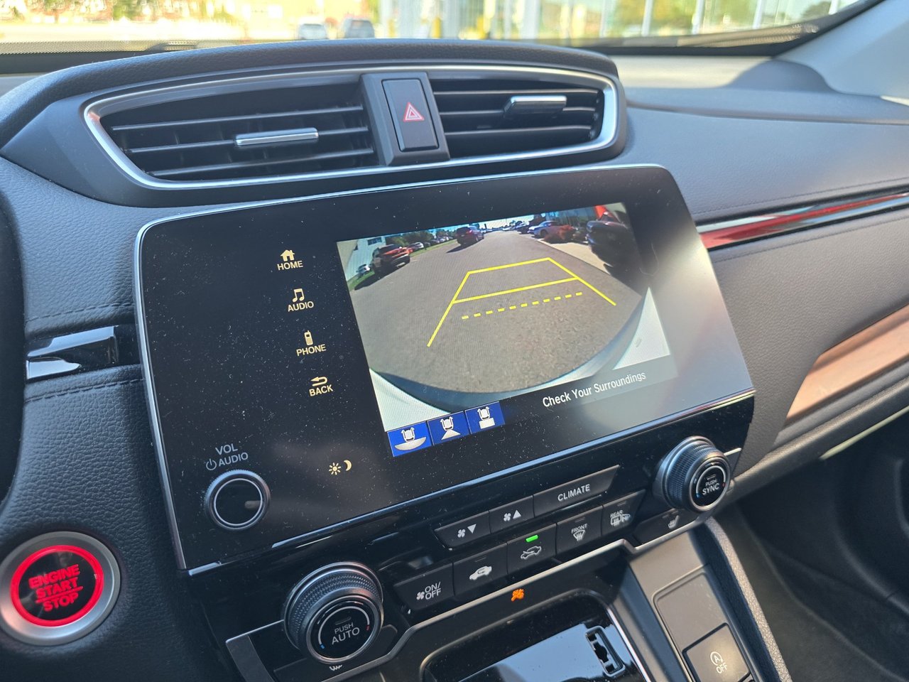 Honda CR-V EX-L IMPECCABLE! 2022-14