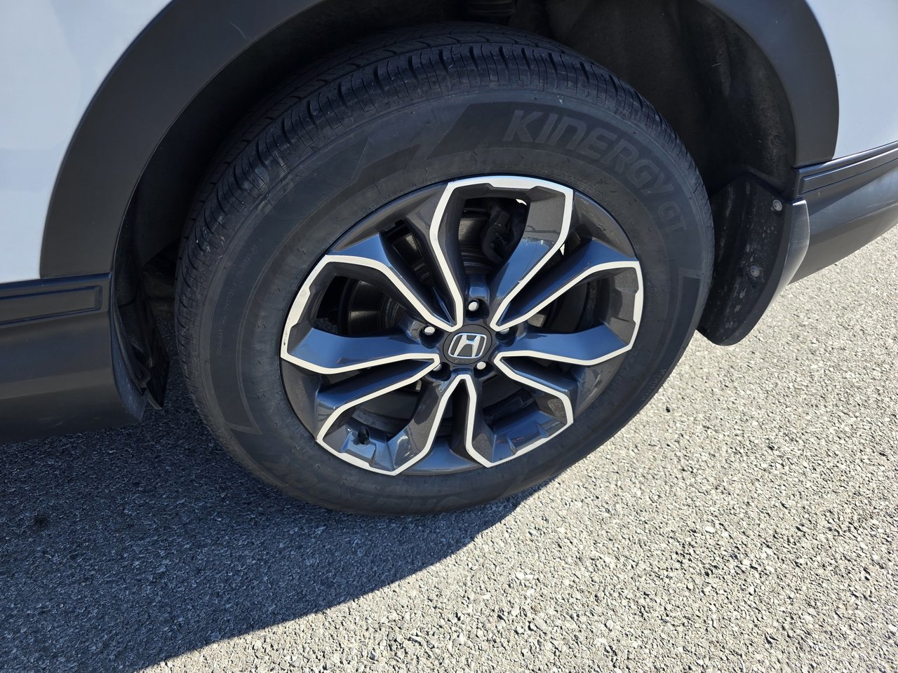 Honda CR-V EX-L IMPECCABLE! 2022-8