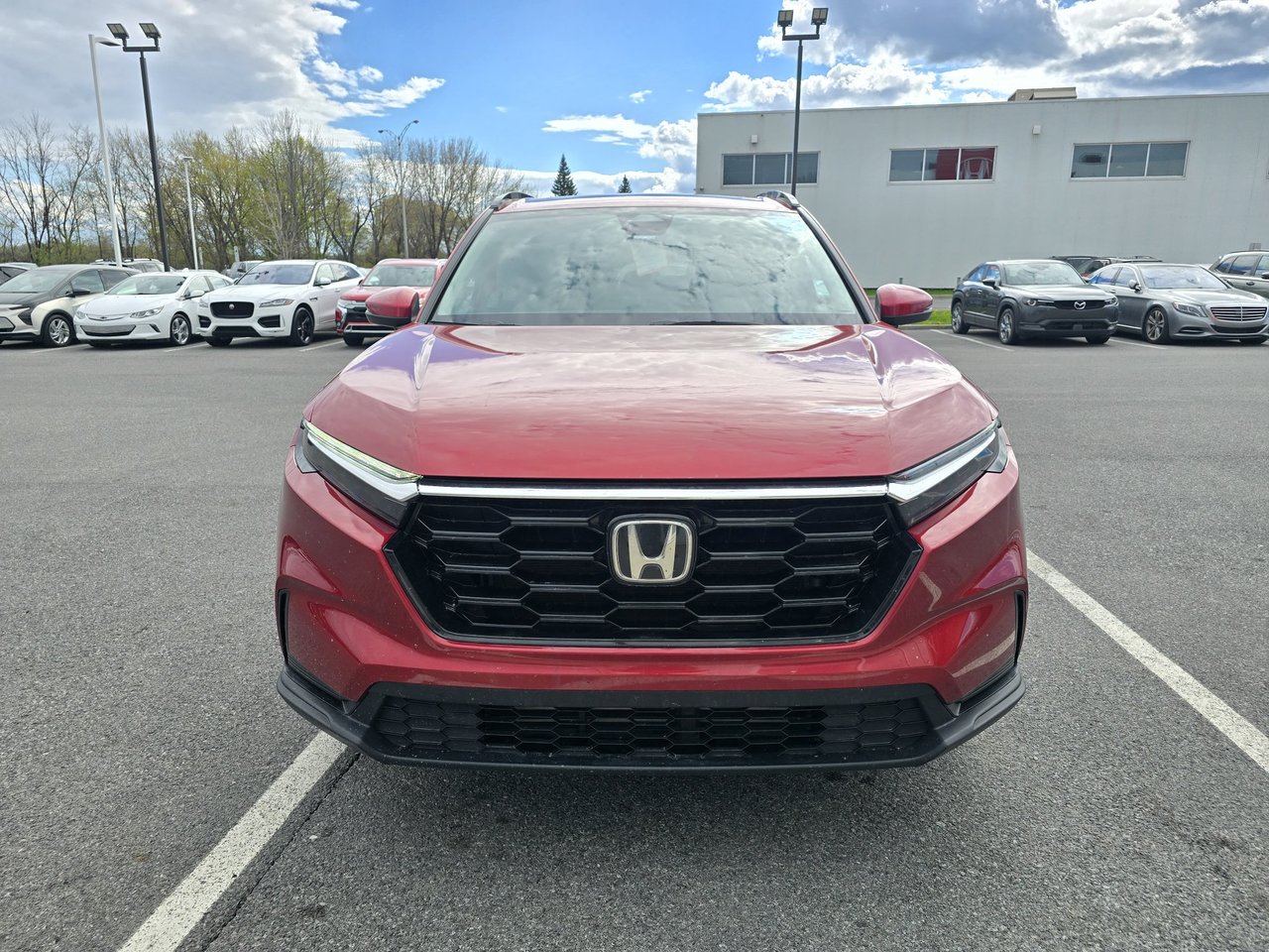 Honda CR-V Sport CERTIFIÉ GARANTIE 7 ANS 160000KM PROPULSEUR 2023-4