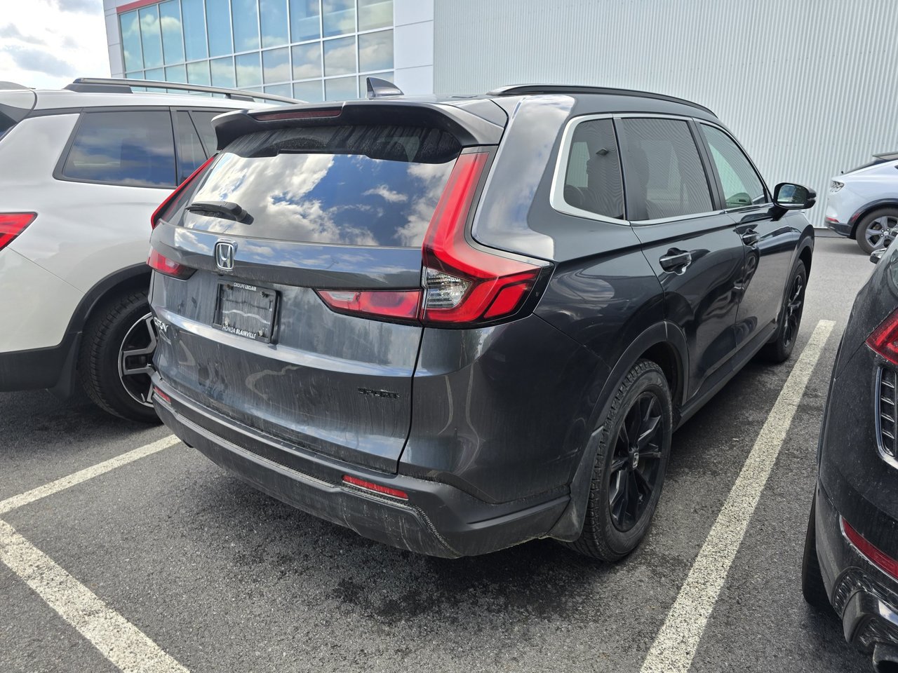 2023 Honda CR-V Sport CERTIFIÉ GARANTIE 7 ANS 160000KM PROPULSEUR-3