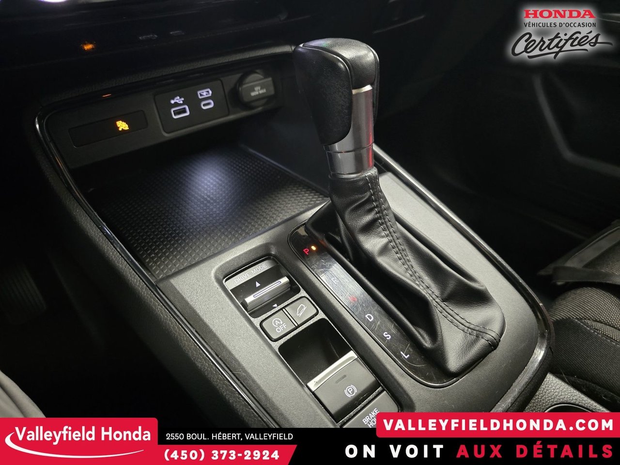 2023 Honda CR-V Sport CERTIFIÉ GARANTIE 7 ANS 160000KM PROPULSEUR-26
