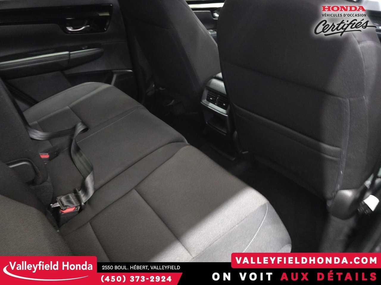 2023 Honda CR-V Sport CERTIFIÉ GARANTIE 7 ANS 160000KM PROPULSEUR-14