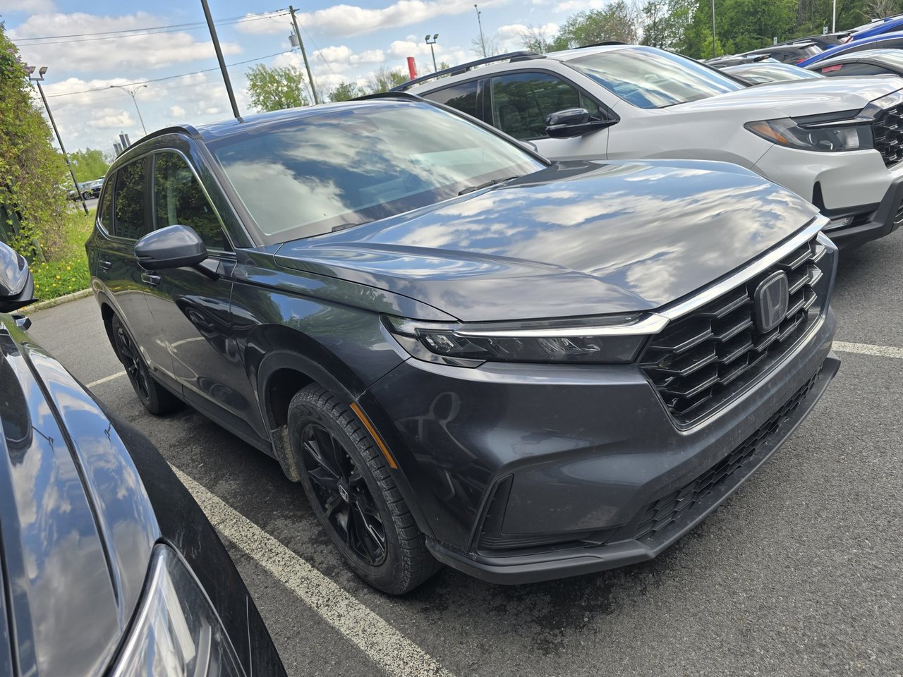 2023 Honda CR-V Sport CERTIFIÉ GARANTIE 7 ANS 160000KM PROPULSEUR-1