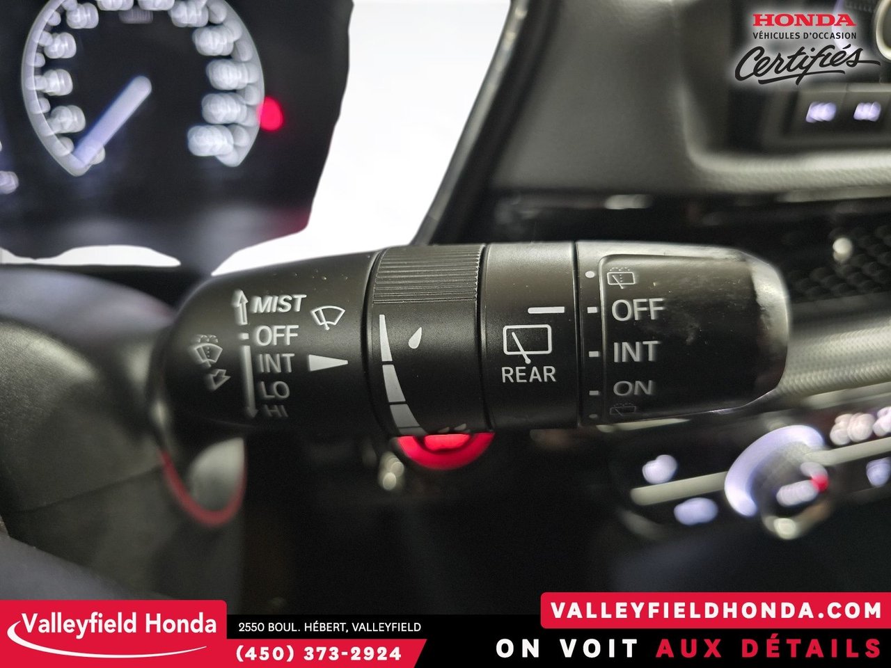 2023 Honda CR-V Sport CERTIFIÉ GARANTIE 7 ANS 160000KM PROPULSEUR-31