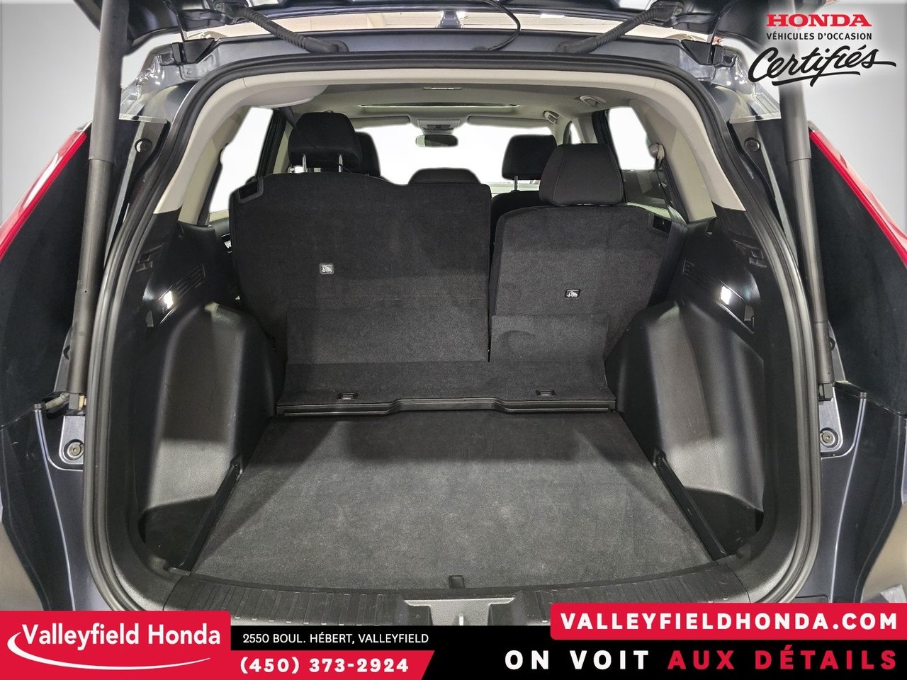 2023 Honda CR-V Sport CERTIFIÉ GARANTIE 7 ANS 160000KM PROPULSEUR-10