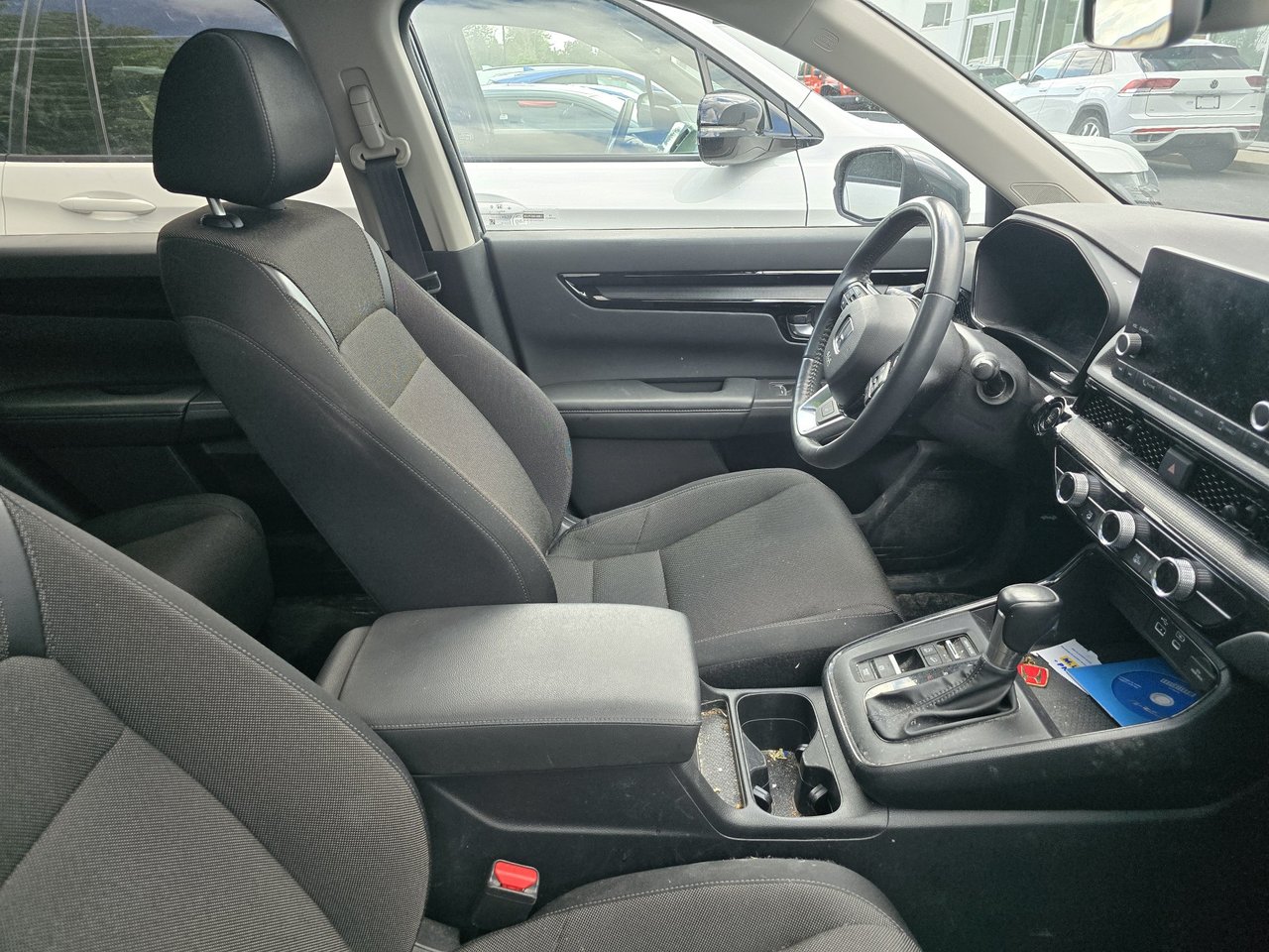 2023 Honda CR-V Sport CERTIFIÉ GARANTIE 7 ANS 160000KM PROPULSEUR-4