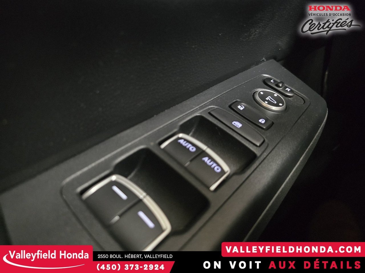 2023 Honda CR-V Sport CERTIFIÉ GARANTIE 7 ANS 160000KM PROPULSEUR-33